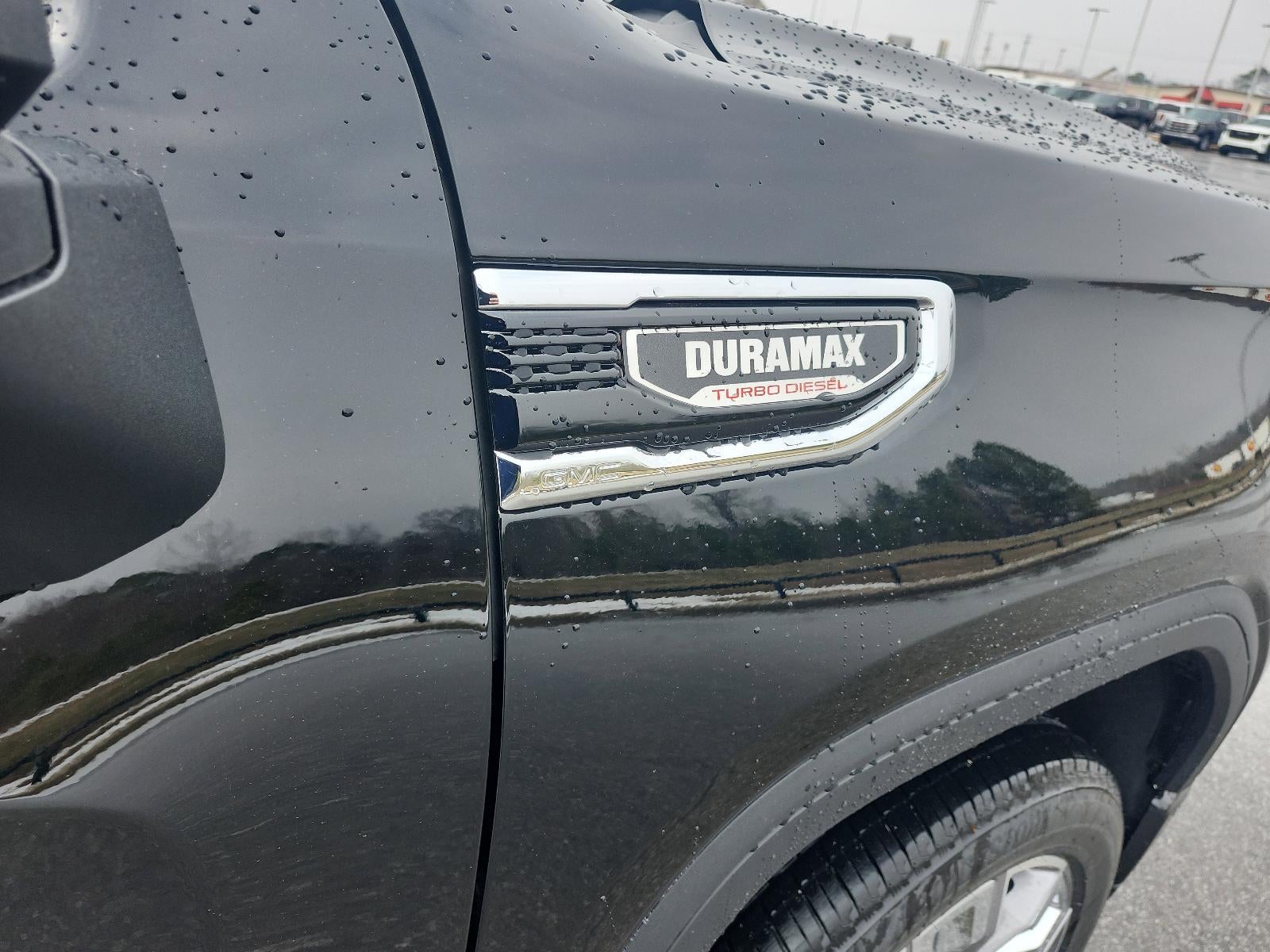 2026 GMC Sierra 1500 Crew Cab Short Box 4-Wheel Drive Denali