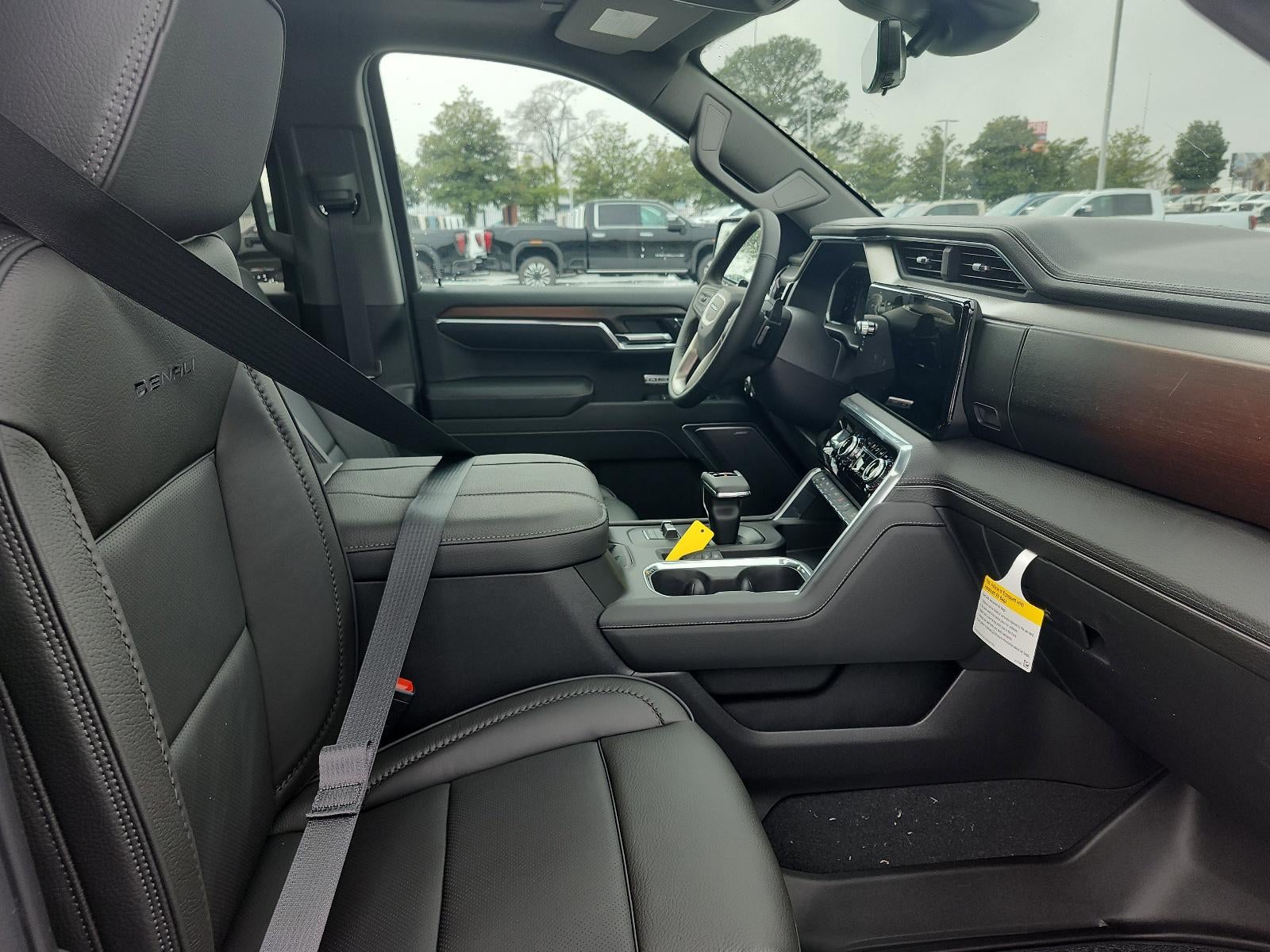 2026 GMC Sierra 1500 Crew Cab Short Box 4-Wheel Drive Denali