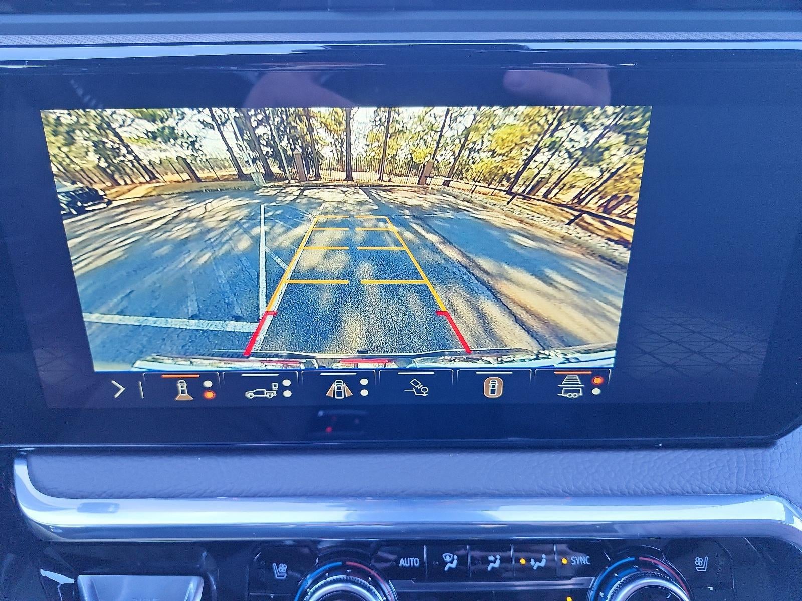 2026 GMC Sierra 1500 Crew Cab Short Box 4-Wheel Drive Denali