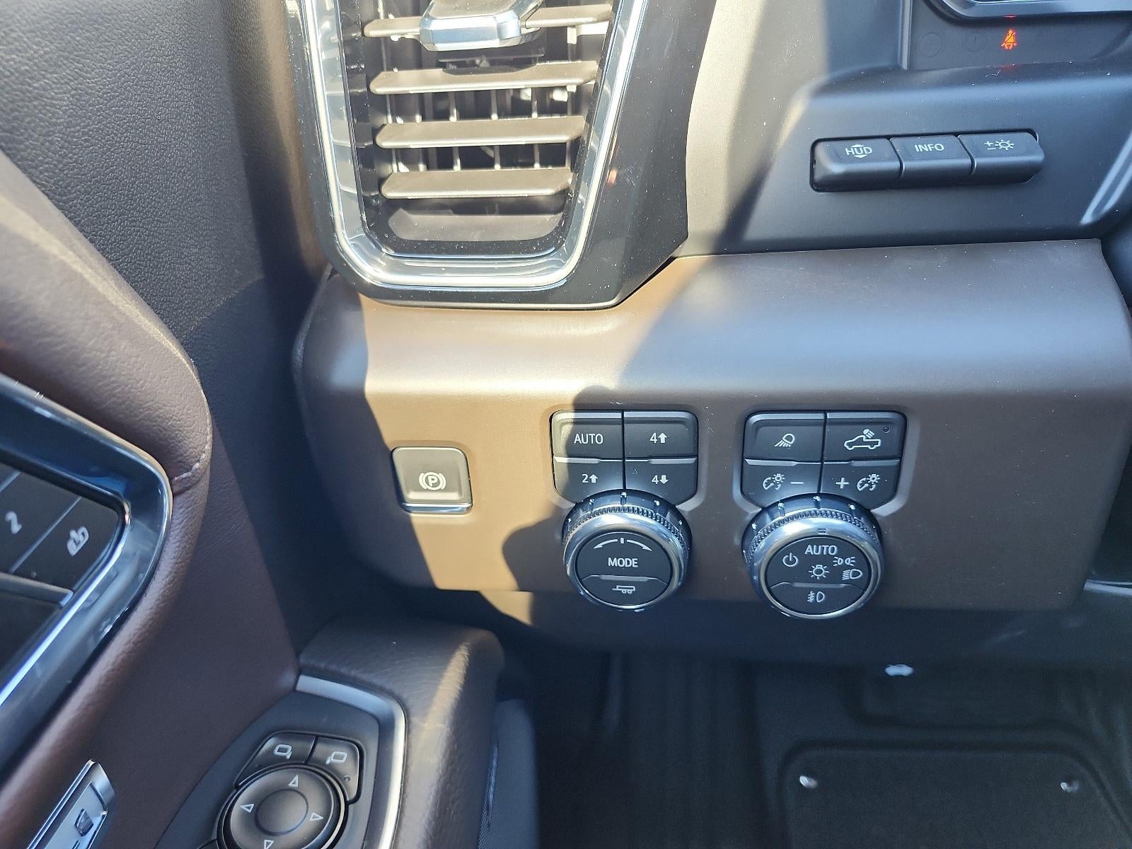 2026 GMC Sierra 1500 Crew Cab Short Box 4-Wheel Drive Denali