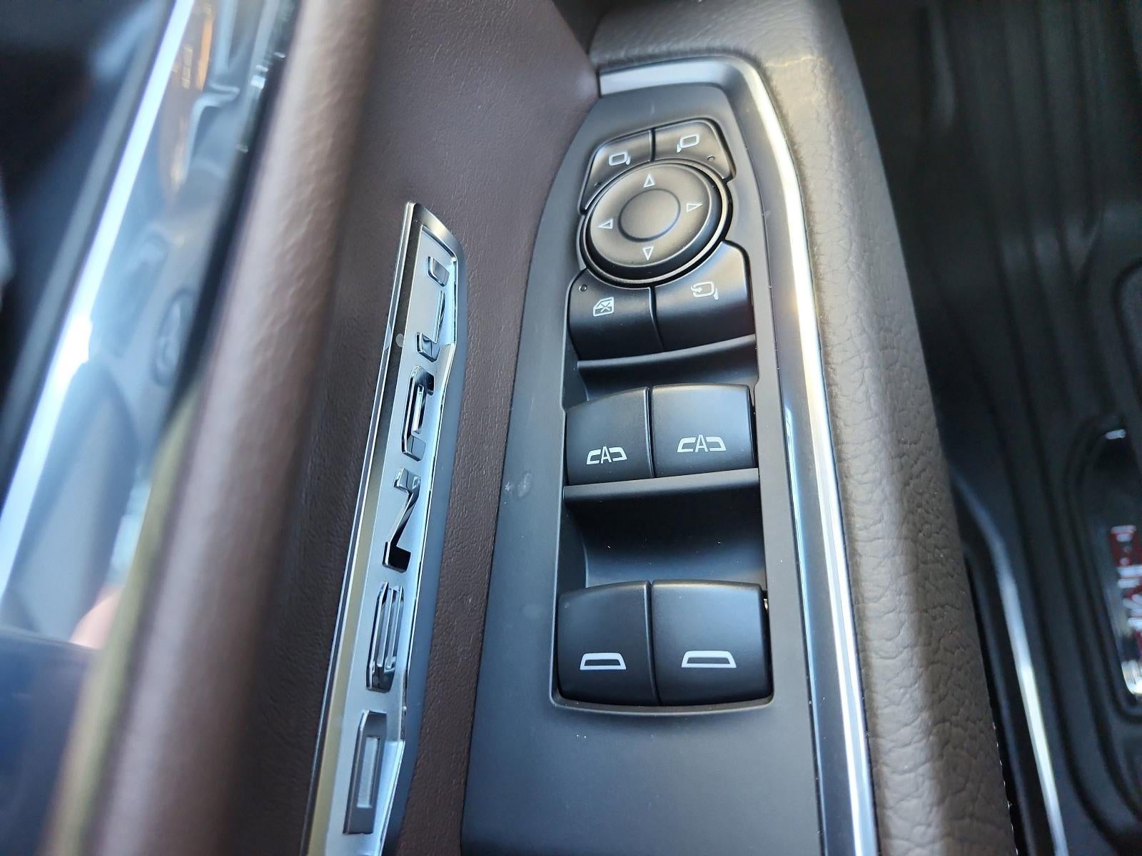 2026 GMC Sierra 1500 Crew Cab Short Box 4-Wheel Drive Denali