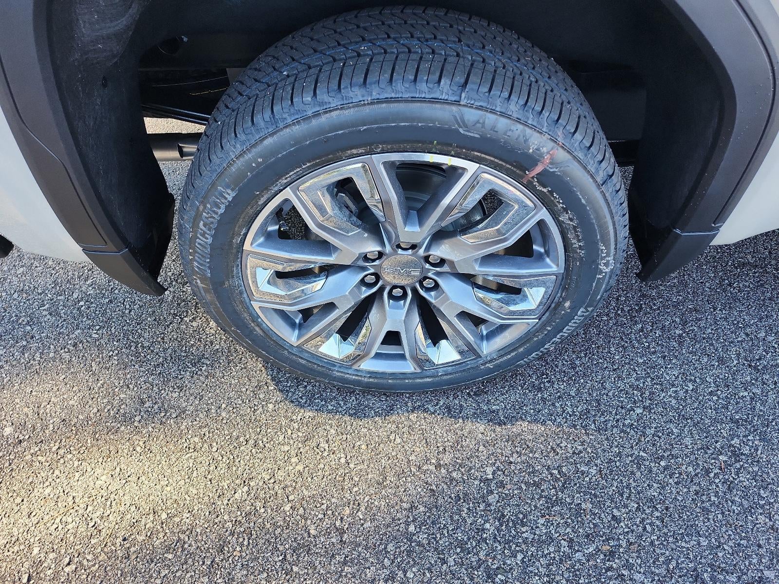 2026 GMC Sierra 1500 Crew Cab Short Box 4-Wheel Drive Denali