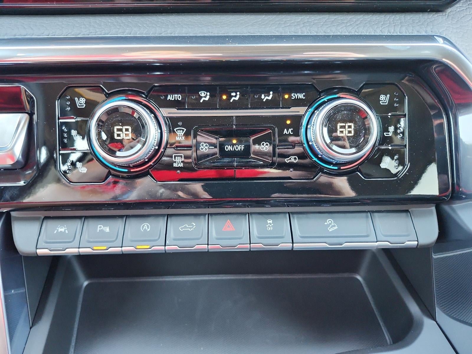 2026 GMC Sierra 1500 Crew Cab Short Box 4-Wheel Drive Denali