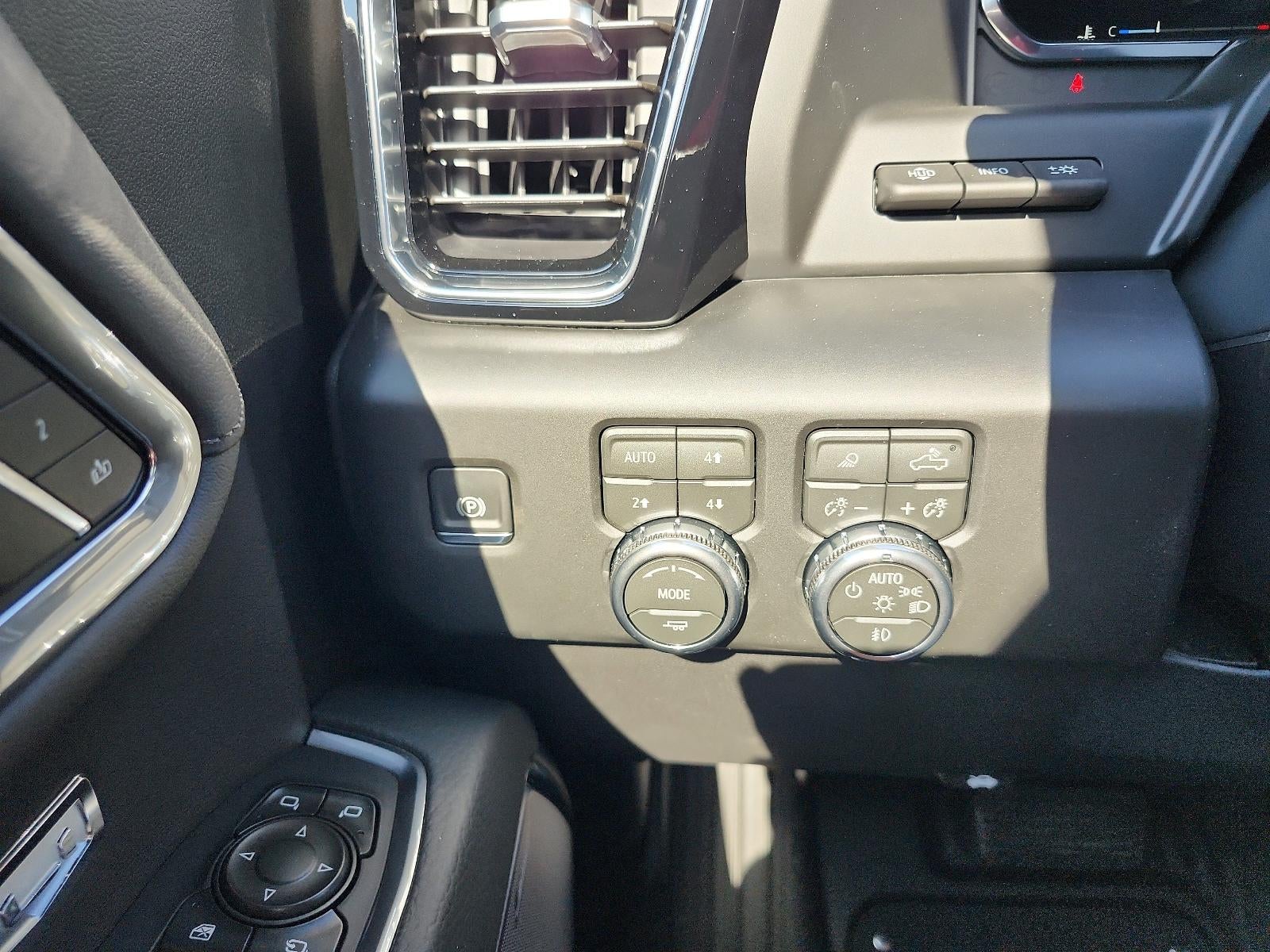 2026 GMC Sierra 1500 Crew Cab Short Box 4-Wheel Drive Denali