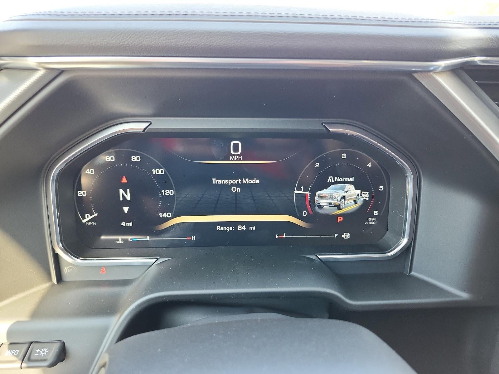 2026 GMC Sierra 1500 Crew Cab Short Box 4-Wheel Drive Denali