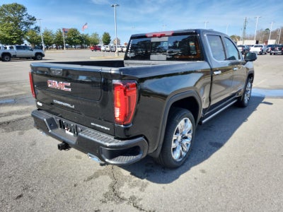 2026 GMC Sierra 1500 Crew Cab Short Box 4-Wheel Drive Denali