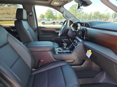 2026 GMC Sierra 1500 Crew Cab Short Box 4-Wheel Drive Denali