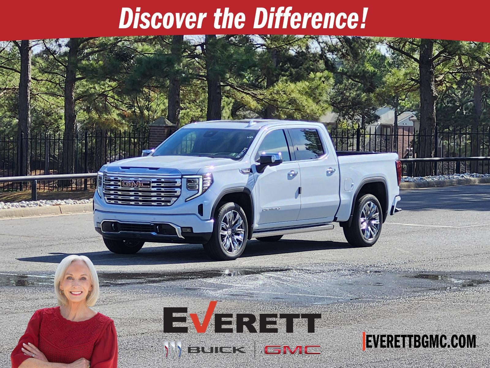 2026 GMC Sierra 1500 Crew Cab Short Box 4-Wheel Drive Denali