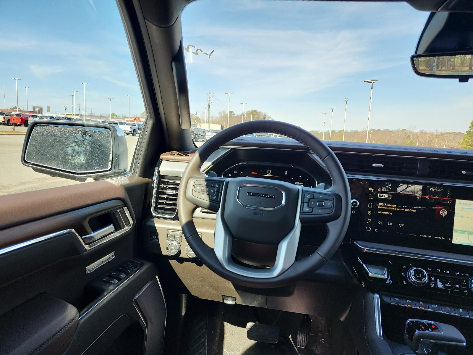 2026 GMC Sierra 1500 Crew Cab Short Box 4-Wheel Drive Denali