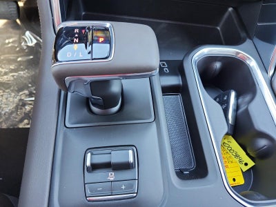 2026 GMC Sierra 1500 Crew Cab Short Box 4-Wheel Drive Denali