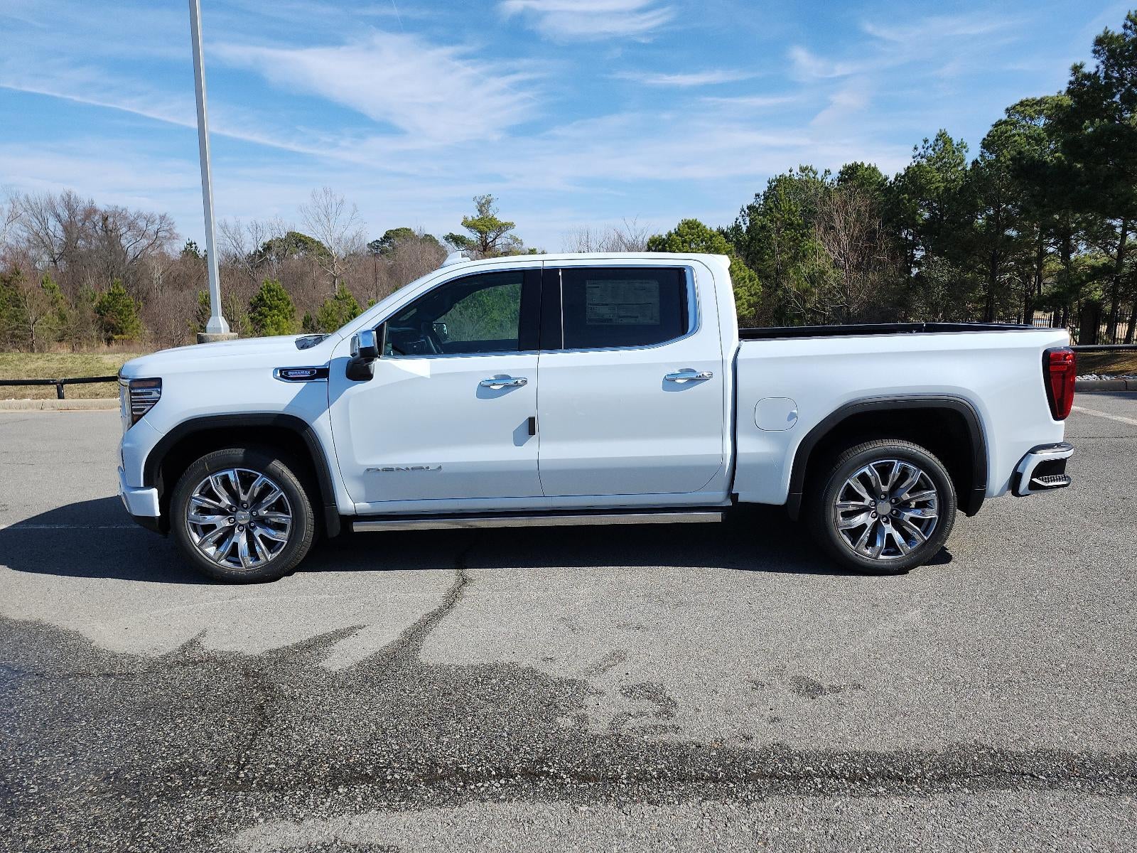 2026 GMC Sierra 1500 Crew Cab Short Box 4-Wheel Drive Denali