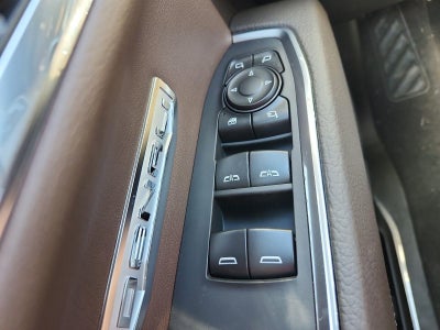 2026 GMC Sierra 1500 Crew Cab Short Box 4-Wheel Drive Denali