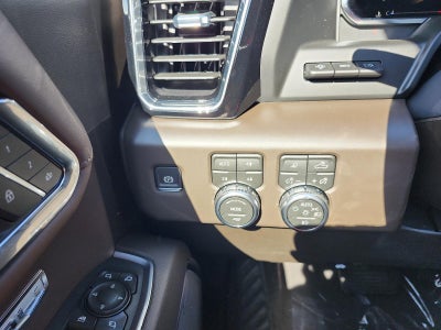 2026 GMC Sierra 1500 Crew Cab Short Box 4-Wheel Drive Denali