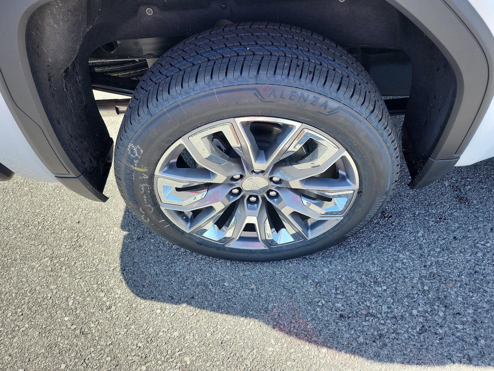 2026 GMC Sierra 1500 Crew Cab Short Box 4-Wheel Drive Denali