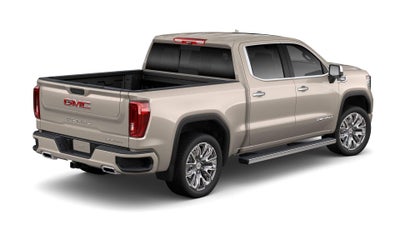 2026 GMC Sierra 1500 Crew Cab Short Box 4-Wheel Drive Denali