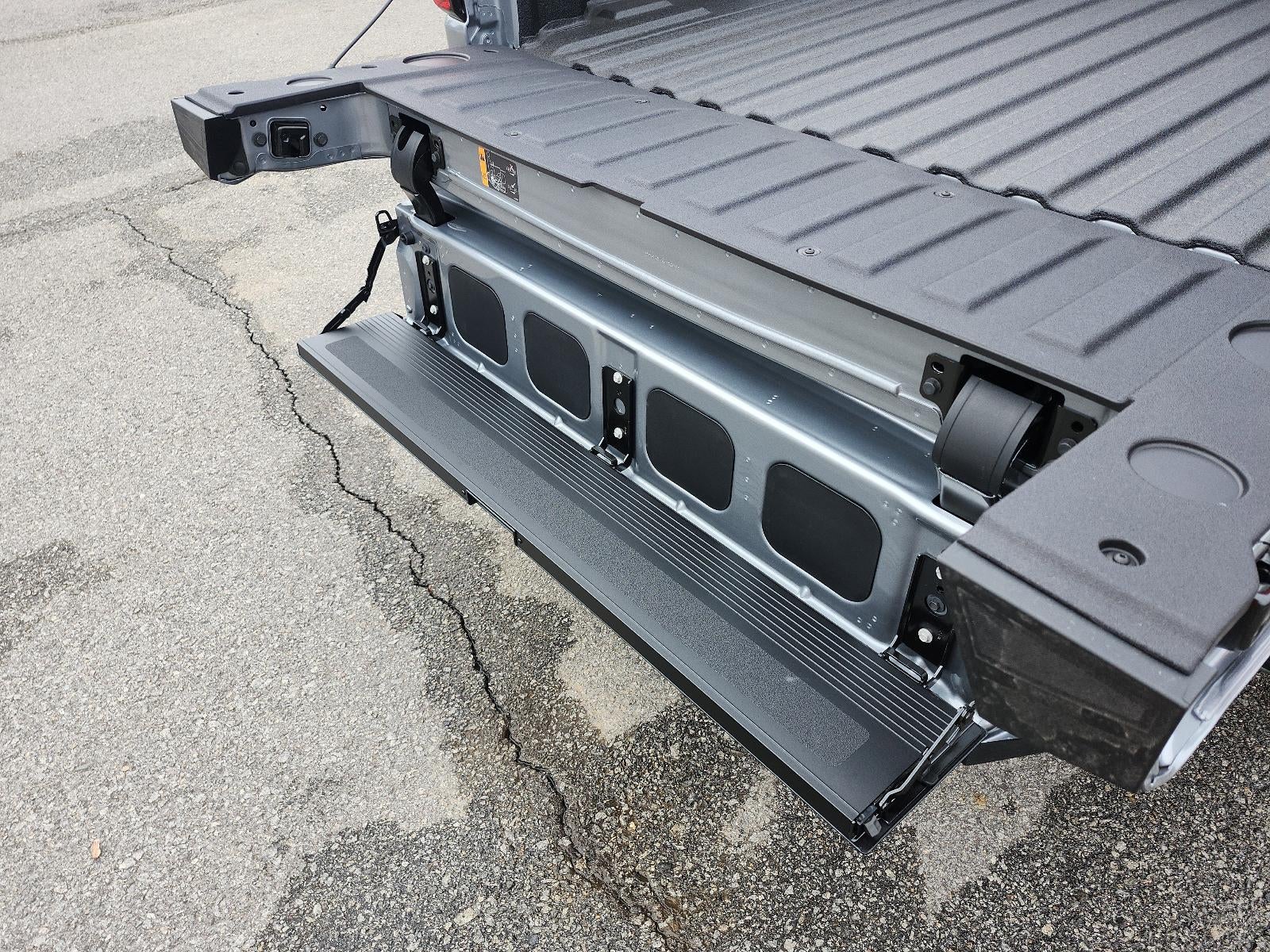 2026 GMC Sierra 1500 Crew Cab Short Box 4-Wheel Drive Denali