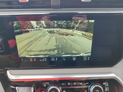 2026 GMC Sierra 1500 Crew Cab Short Box 4-Wheel Drive Denali