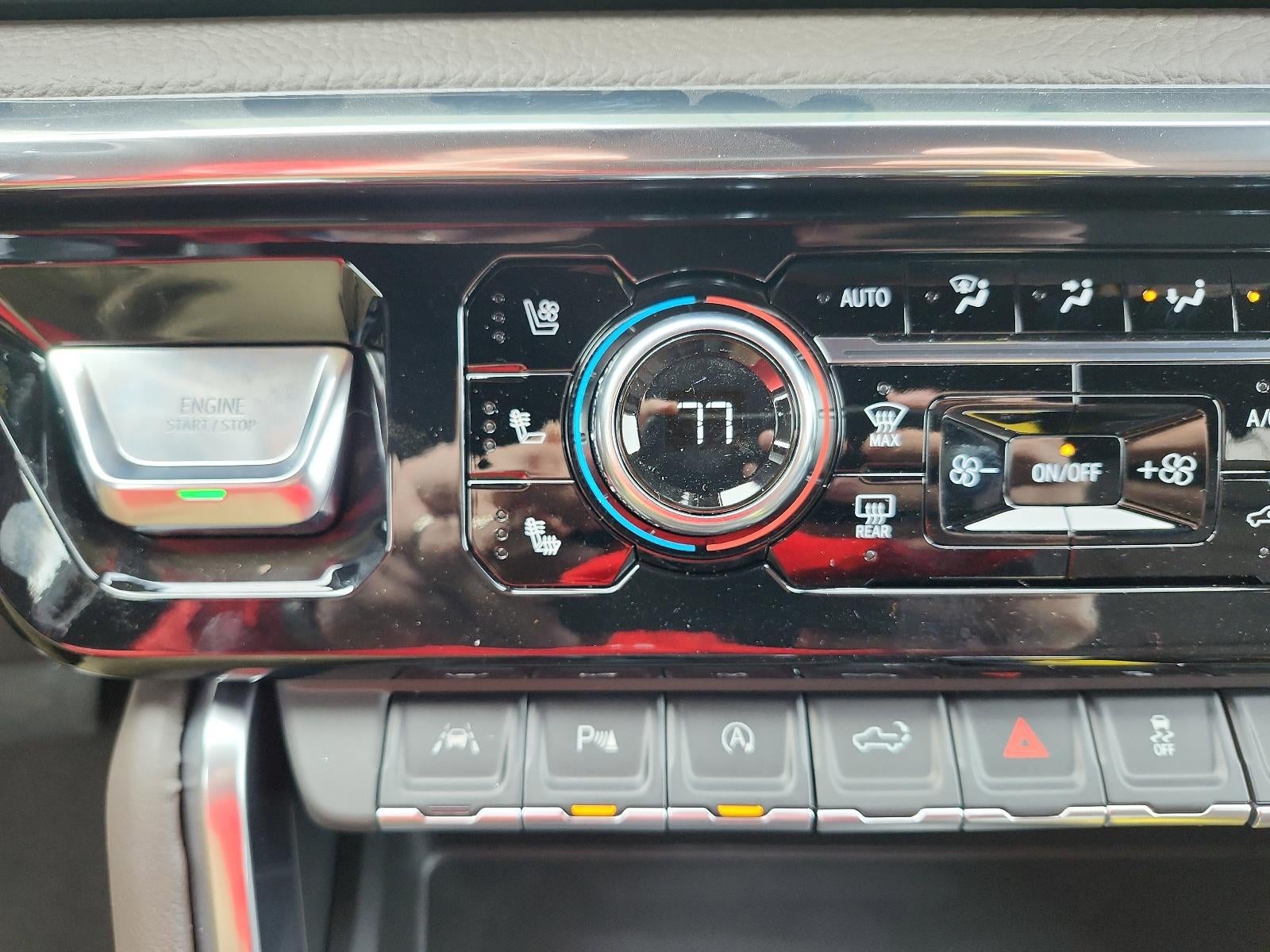 2026 GMC Sierra 1500 Crew Cab Short Box 4-Wheel Drive Denali