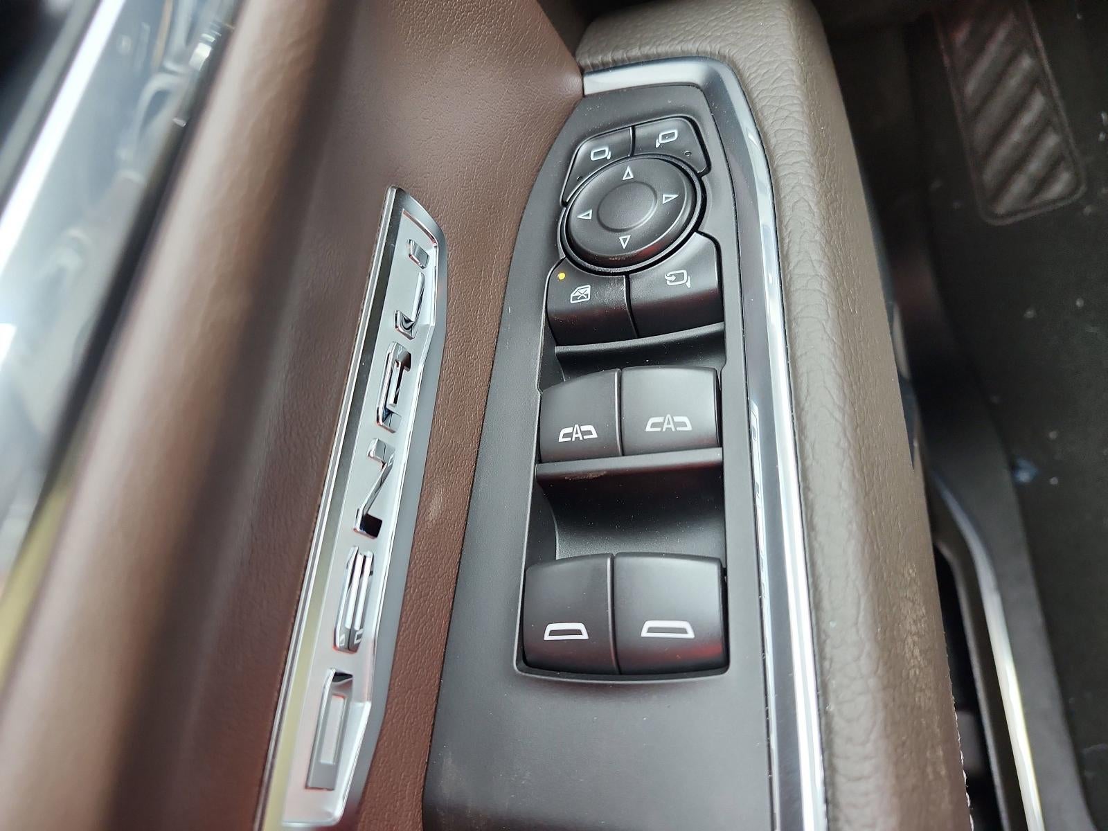 2026 GMC Sierra 1500 Crew Cab Short Box 4-Wheel Drive Denali