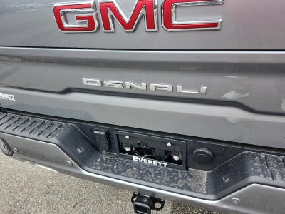 2026 GMC Sierra 1500 Crew Cab Short Box 4-Wheel Drive Denali