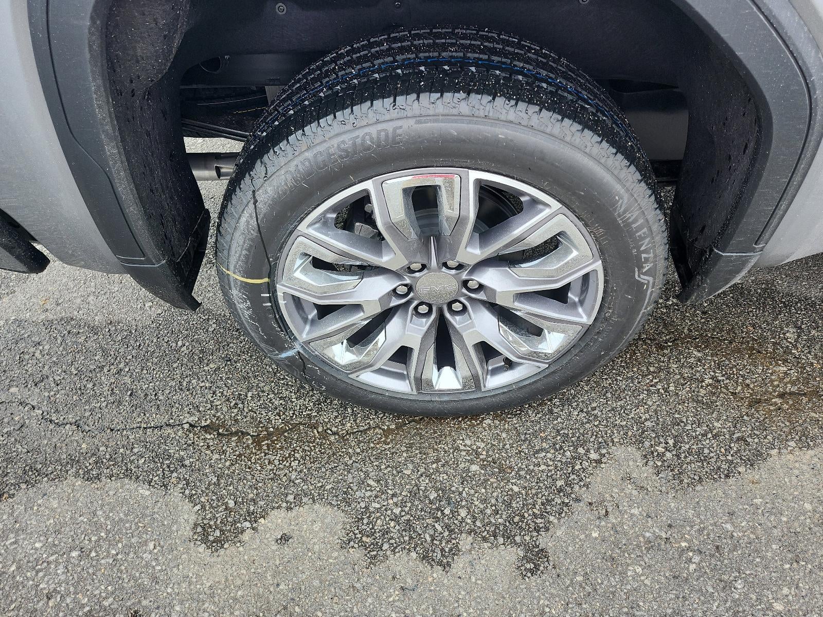 2026 GMC Sierra 1500 Crew Cab Short Box 4-Wheel Drive Denali