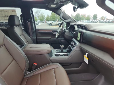 2026 GMC Sierra 1500 Crew Cab Short Box 4-Wheel Drive Denali