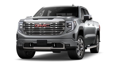 2026 GMC Sierra 1500 Crew Cab Short Box 4-Wheel Drive Denali