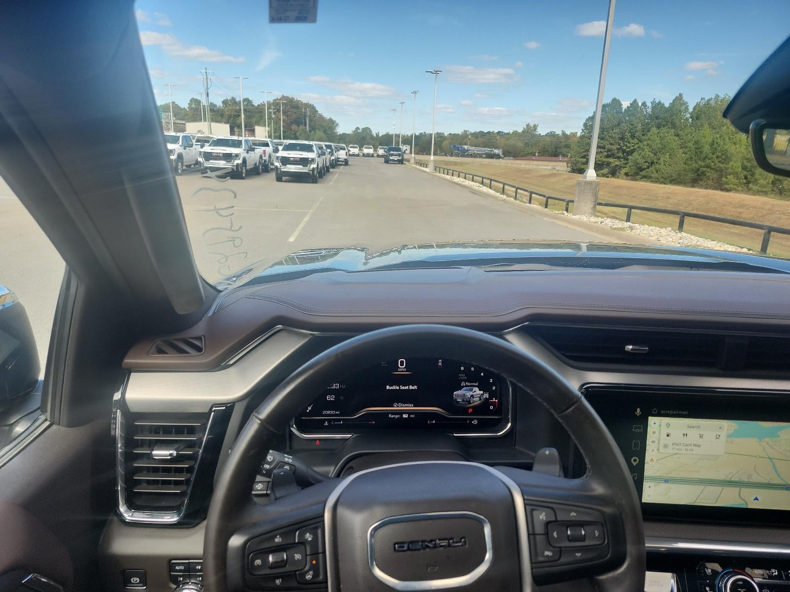2024 GMC Sierra 1500 Denali