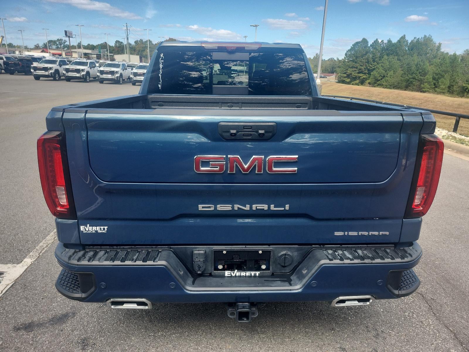 2024 GMC Sierra 1500 Denali
