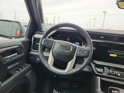 2026 GMC Sierra 1500 Crew Cab Short Box 4-Wheel Drive Denali