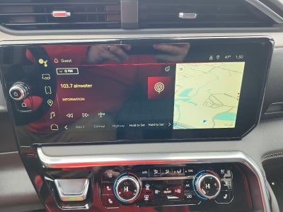 2026 GMC Sierra 1500 Crew Cab Short Box 4-Wheel Drive Denali