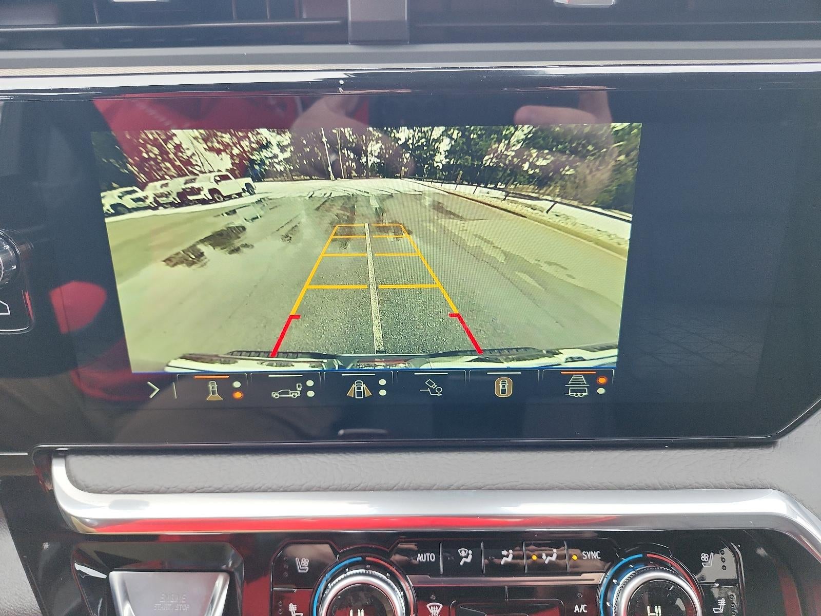 2026 GMC Sierra 1500 Crew Cab Short Box 4-Wheel Drive Denali