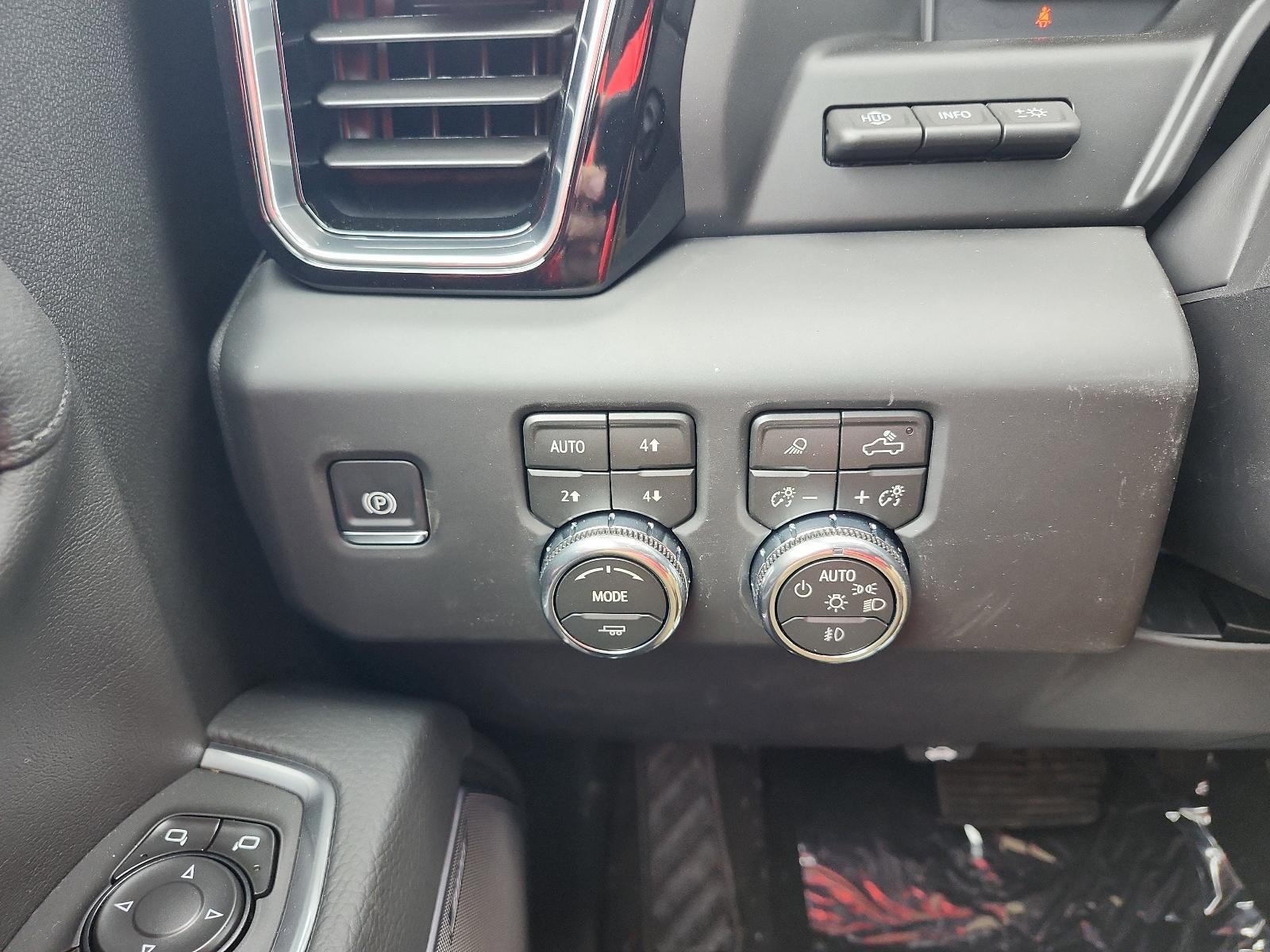 2026 GMC Sierra 1500 Crew Cab Short Box 4-Wheel Drive Denali