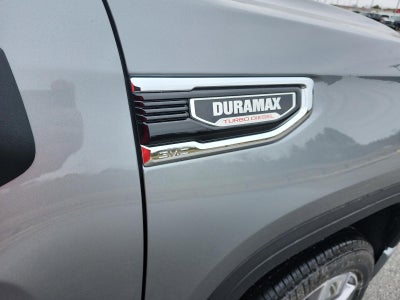 2026 GMC Sierra 1500 Crew Cab Short Box 4-Wheel Drive Denali