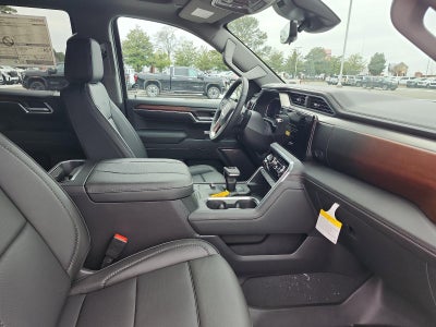 2026 GMC Sierra 1500 Crew Cab Short Box 4-Wheel Drive Denali