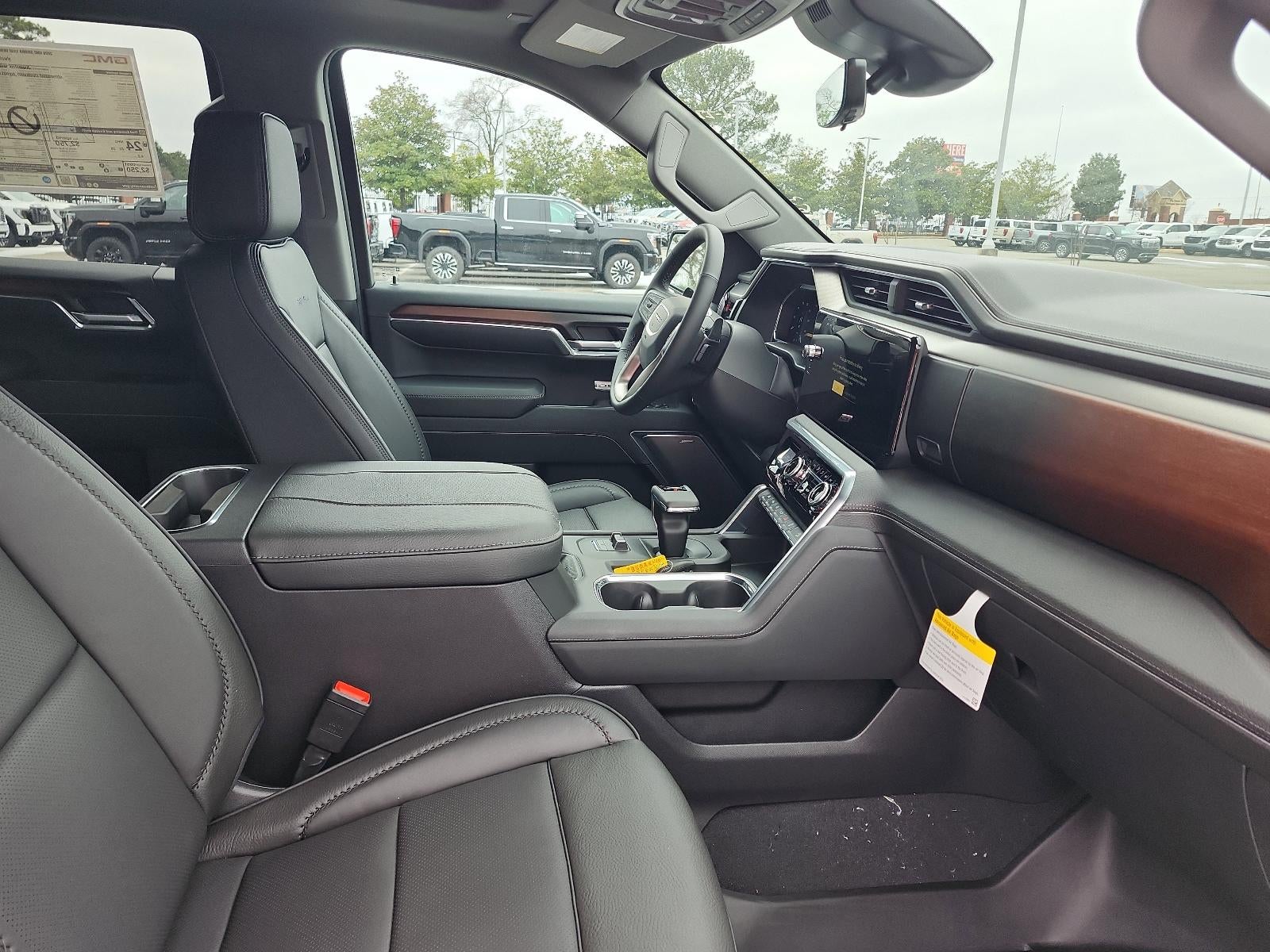 2026 GMC Sierra 1500 Crew Cab Short Box 4-Wheel Drive Denali