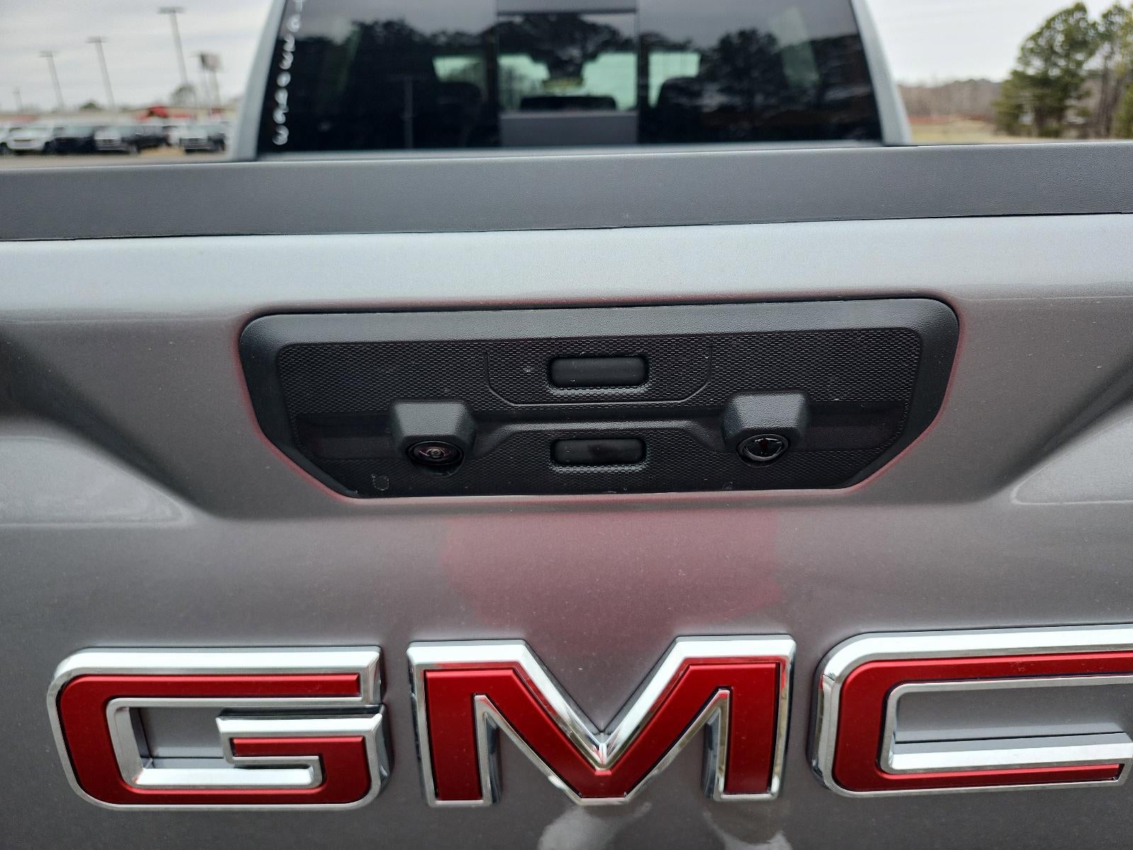 2026 GMC Sierra 1500 Crew Cab Short Box 4-Wheel Drive Denali