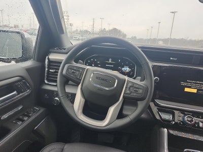 2026 GMC Sierra 1500 Crew Cab Short Box 4-Wheel Drive Denali