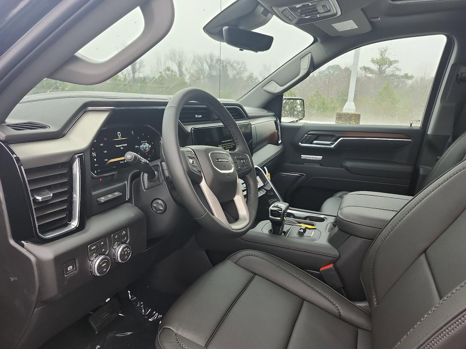 2026 GMC Sierra 1500 Crew Cab Short Box 4-Wheel Drive Denali