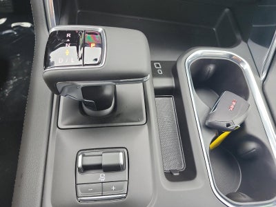 2026 GMC Sierra 1500 Crew Cab Short Box 4-Wheel Drive Denali