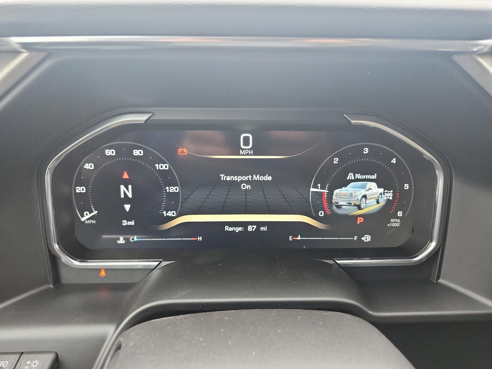 2026 GMC Sierra 1500 Crew Cab Short Box 4-Wheel Drive Denali