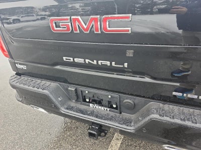 2026 GMC Sierra 1500 Crew Cab Short Box 4-Wheel Drive Denali