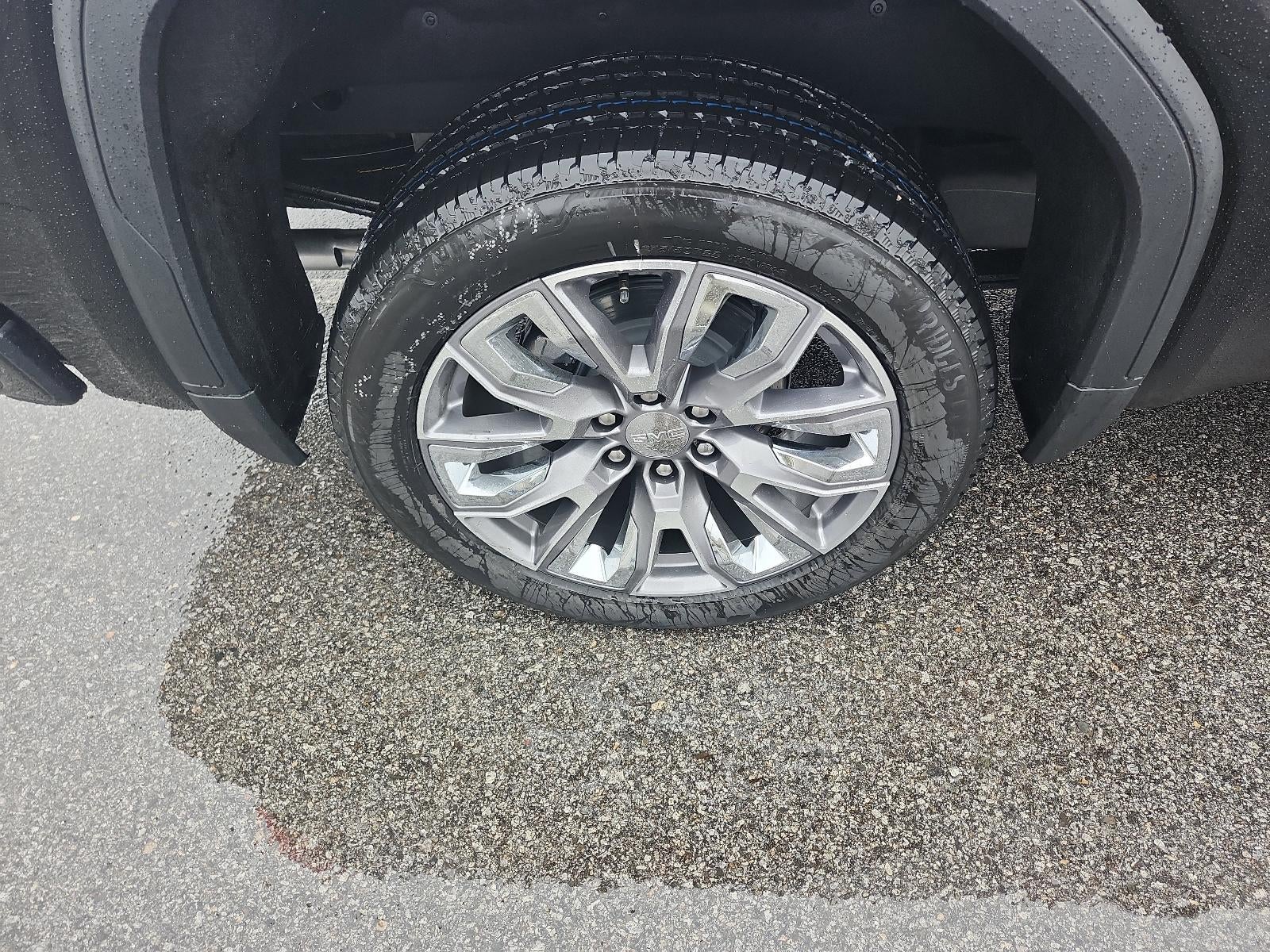 2026 GMC Sierra 1500 Crew Cab Short Box 4-Wheel Drive Denali