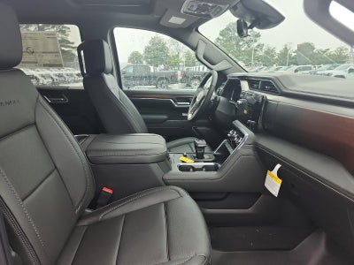 2026 GMC Sierra 1500 Crew Cab Short Box 4-Wheel Drive Denali