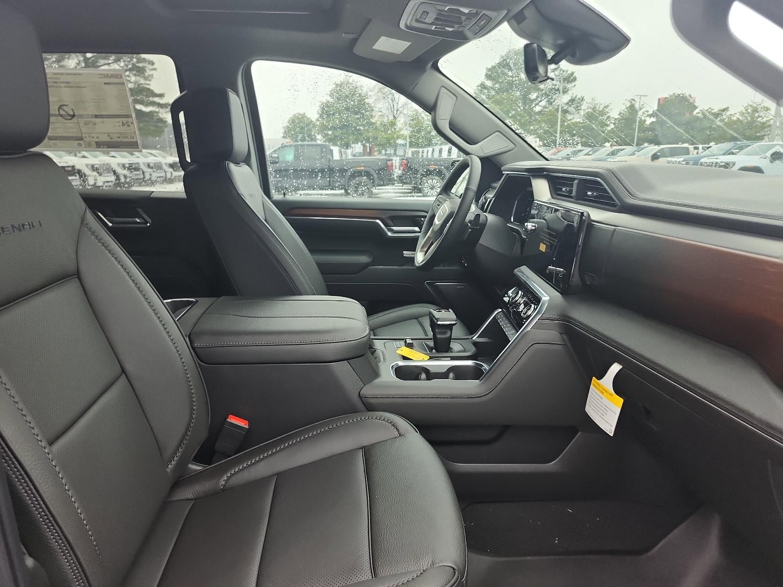 2026 GMC Sierra 1500 Crew Cab Short Box 4-Wheel Drive Denali