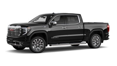 2026 GMC Sierra 1500 Crew Cab Short Box 4-Wheel Drive Denali