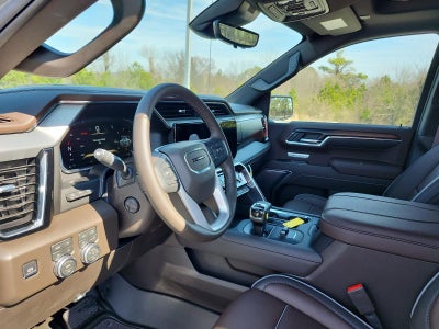 2026 GMC Sierra 1500 Crew Cab Short Box 4-Wheel Drive Denali