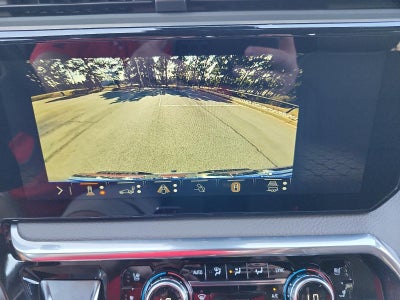 2026 GMC Sierra 1500 Crew Cab Short Box 4-Wheel Drive Denali