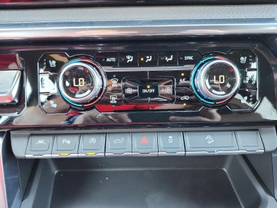 2026 GMC Sierra 1500 Crew Cab Short Box 4-Wheel Drive Denali