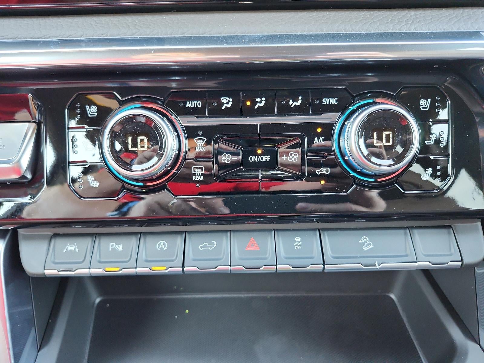 2026 GMC Sierra 1500 Crew Cab Short Box 4-Wheel Drive Denali